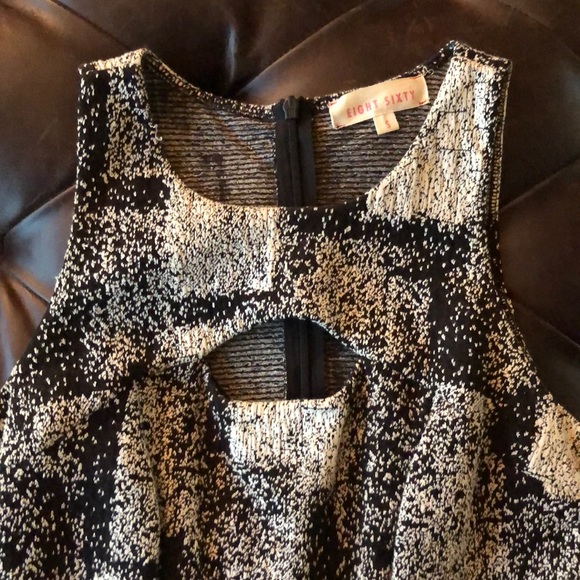 Wool-like dress - Picture 3 of 3